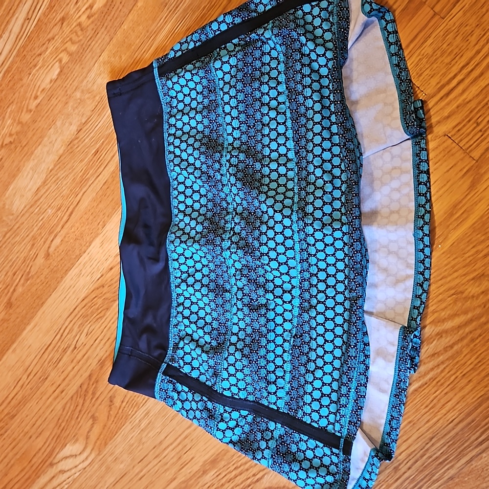 Lululemon Pace Rival Skirt.